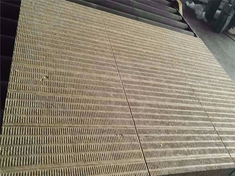 外墙岩棉板加钢网-昊辰保温公司